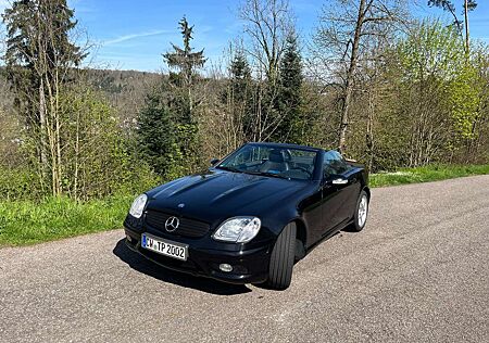 Mercedes-Benz SLK 230 Kompressor