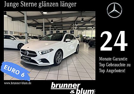 Mercedes-Benz A 200 Limo AMG Line,Panodach,Keyless,MBUX,LED BC