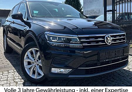 VW Tiguan Volkswagen *HIGHLINE*4x4-NAVI-AUTOMA-LEDER-KAMERA-NR