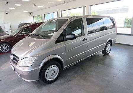 Mercedes-Benz Vito Stolle Bestattungswagen / Leichenwagen