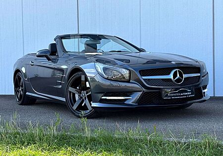 Mercedes-Benz SL 500 AMG 4.7 V8 Biturbo/Massage/H&K/Pano.-Dach