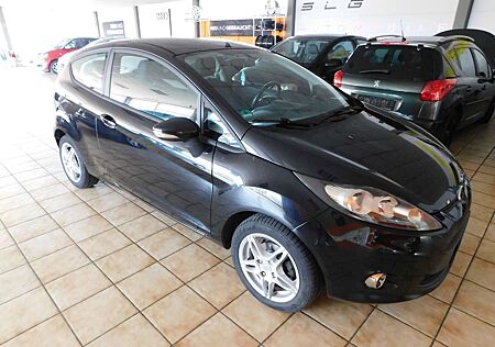 Ford Fiesta 1.25 Champions Edition