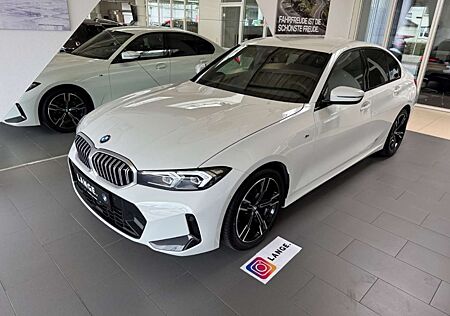 BMW 320 i xDrive M Sport ACC AHK RFK Standh. HiFi LRH