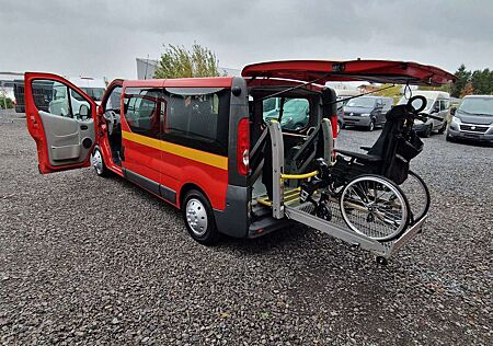 Opel Vivaro 2,0L2H1*Behindertengerecht*ATG-ATM*Lift*