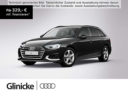 Audi A4 35 TFSI S-tronic LED Navi Einparkhilfe