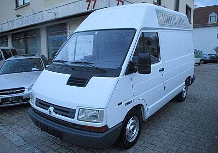 Renault Trafic Traffic Hochraumkasten 2.1D, original 20700km