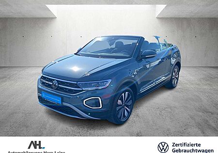 VW T-Roc Volkswagen Cabriolet 1.5 TSI Move DSG AHK Navi LED+ ACC PDC R