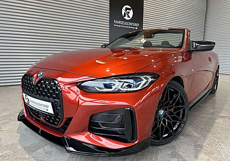 BMW 430 i Cabrio M SPORT/RFK/LED/CARPLAY/HIFI