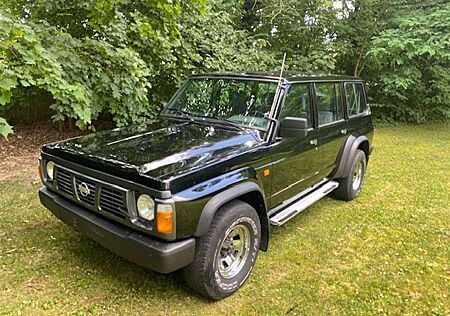 Nissan Patrol 2.8 TD GR Station, LWB, Klima!