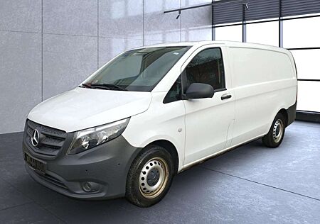 Mercedes-Benz Vito Kasten 114 CDI lang*AHK*Sortimoeinrichtung