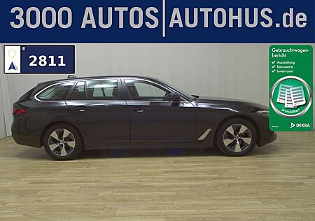 BMW 520 dA Touring Leder Pano HiFi LC Prof.