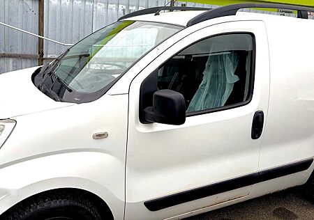 Fiat Fiorino SX Kasten Diesel 2.Hand