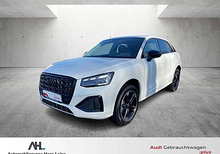 Audi Q2 35 TFSI advanced S-tronic Matrix Navi ACC RFK SHZ