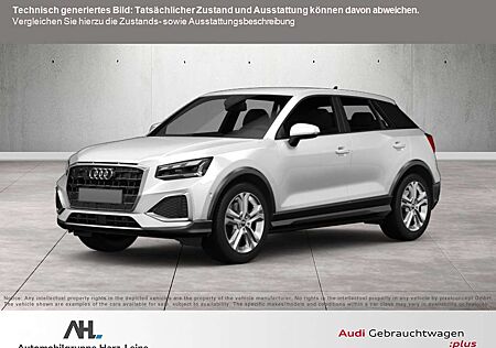 Audi Q2 35 TFSI advanced S-tronic Matrix Navi ACC RFK SHZ