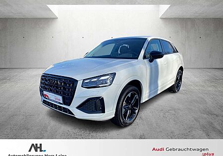 Audi Q2 35 TFSI advanced S-tronic Matrix Navi ACC RFK SHZ