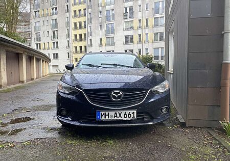Mazda 6 Kombi SKYACTIV-D 150 i-ELOOP Prime-Line