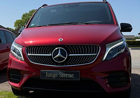 Mercedes-Benz V 300 d lang 4Matic 9G- AMG-Avantg-Edition -Voll-.3,2T