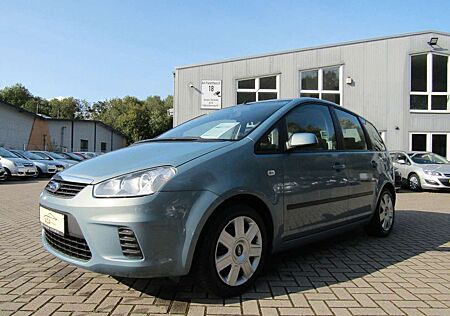 Ford C-Max Style,AHK,Sitzheizung,HU&AU Neu !