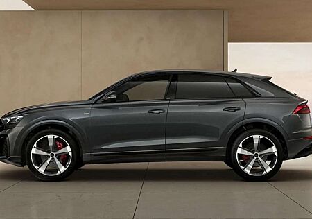 Audi Q8 S line TDI 286 2xS AssistenzP+ 22Z Laser B&O 21...