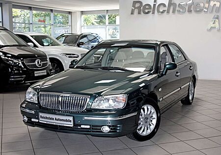 Hyundai XG 350 MEMORY LEDER GAS SCHIEBE 2 HAND