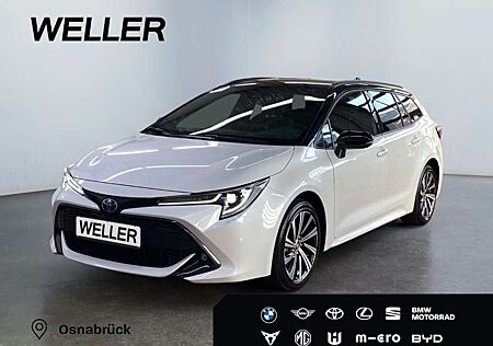 Toyota Corolla 1.8 Hybrid TS Team D *HUD*el Heck*SHZ*CAM*