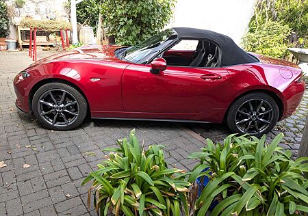 Mazda MX-5 SKYACTIV-G 160 i-ELOOP Sports-Line