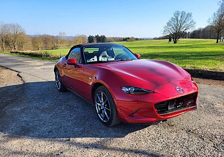Mazda MX-5 SKYACTIV-G 160 i-ELOOP Sports-Line