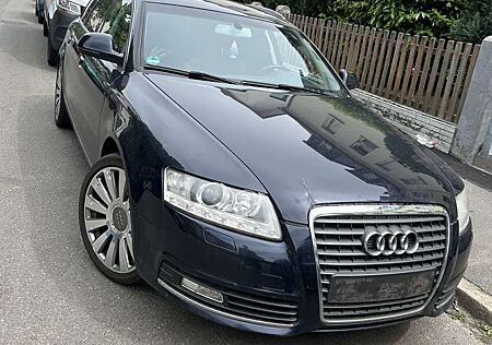 Audi A6 Avant 2.7 TDI DPF multitronic