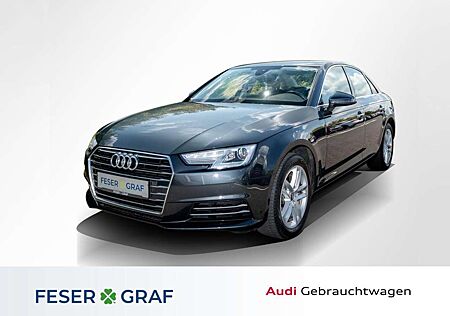 Audi A4 Limo 1.4 TFSI /Xenon/Navi/Kamera/Sitzhzg