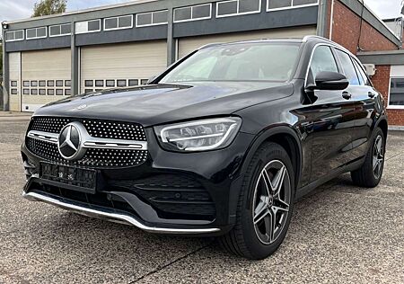 Mercedes-Benz GLC 300 d 4M AMG Line LED Burmester STHZ MBUX