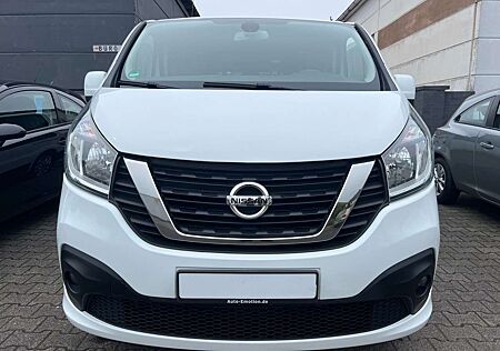 Nissan NV300 L1H1 2,7t PREMIUM 8 SITZER NAVI KAMERA PDC