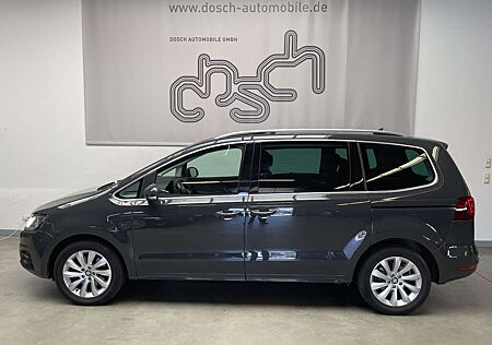 Seat Alhambra Style /NAVI/XENON/PANO/ALU/KAMERA