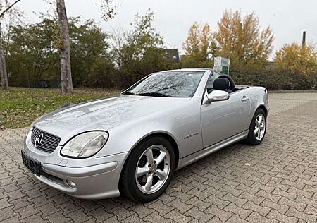 Mercedes-Benz SLK 230 KOMPRESSOR/CABRIO/KLIMA/SHZ/