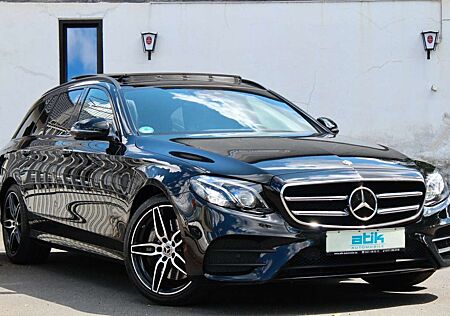 Mercedes-Benz E 400 4M AMG MASSAGE 360° MULTIBEAM STANDHZ WIDE