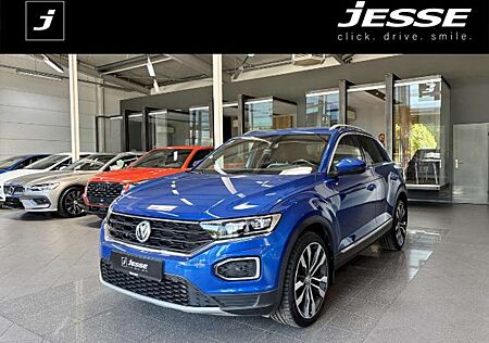 VW T-Roc Volkswagen 2.0 TDI Sport LED ACC Virtual Navi