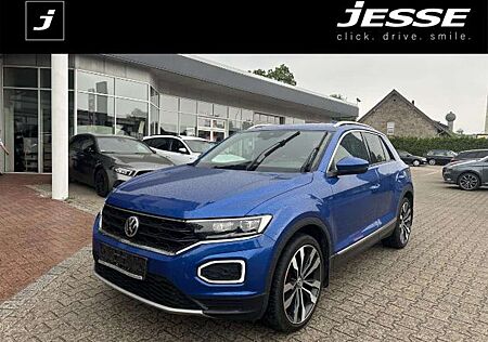 VW T-Roc Volkswagen 2.0 TDI Sport LED ACC Virtual Navi