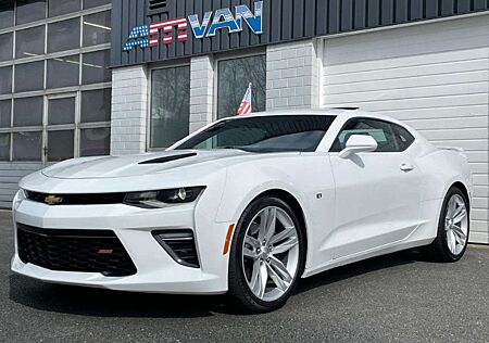 Chevrolet Camaro 6.2 SS LT3 Leder belüft. Sitze Schiebed.