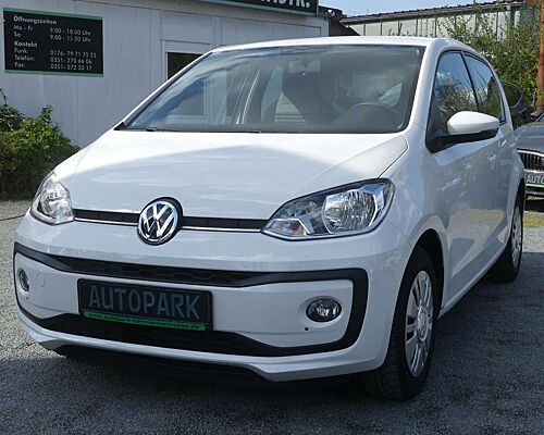Volkswagen up! take up! 1.Hand*Klima*Nr.72