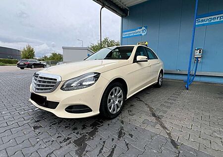 Mercedes-Benz E 200 BlueTEC 7G-TRONIC Edition