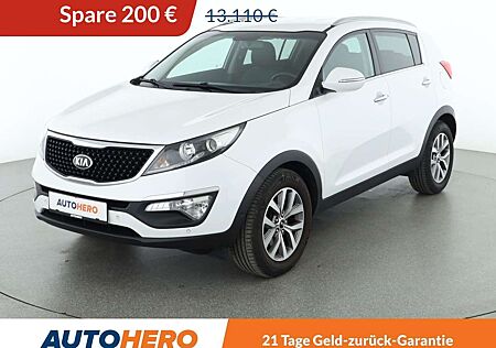Kia Sportage 1.6 GDI Dream Team 2WD *NAVI*PDC*SHZ*TEMPO*