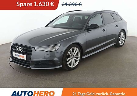 Audi A6 3.0 V6 TDI quattro Aut.*MATRIX*SLINE*TEMPO*NAVI*