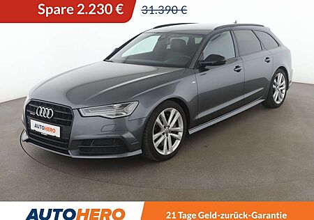 Audi A6 3.0 V6 TDI quattro Aut.*MATRIX*SLINE*TEMPO*NAVI*