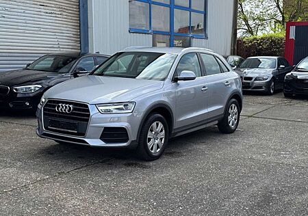 Audi Q3 Facelift/PDC/AHK/Automatik/KylessGo/2 Hand