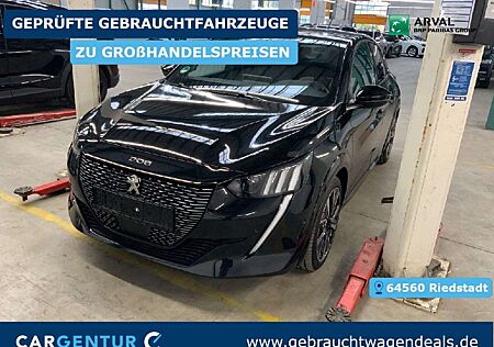 Peugeot 208 1.5 BlueHDi 100 GT ACC BLIS LED Lane Navi