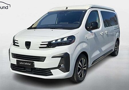 Peugeot Traveller Campster 2,0 BlueHDI 145 Alu KA LED Link LRH PDC