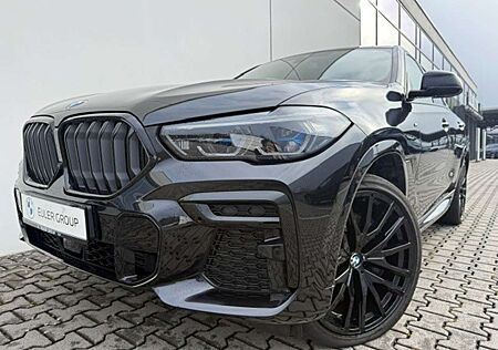 BMW X6 iA AHK SHZ HUD Parkass+ LCProf DAB IconicG
