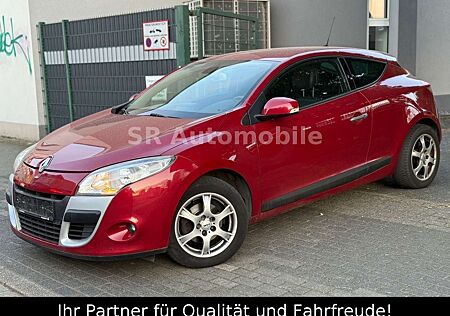 Renault Megane III Coupe 1.HAND*AHK*KLIMA*KESSY*NAVI*