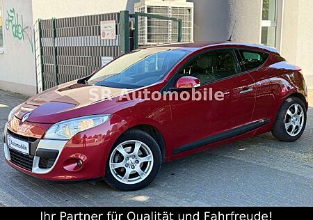 Renault Megane III Coupe 1.HAND*AHK*KLIMA*KESSY*NAVI*