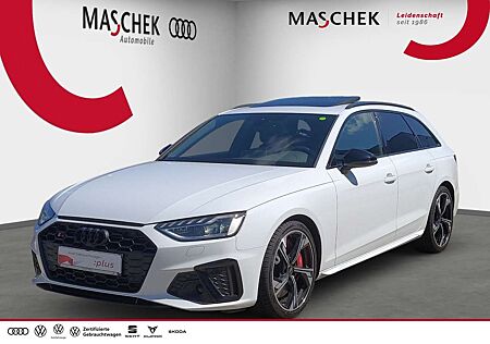 Audi S4 Avant 3.0 TDI quat Matrix Pano B&O RearView DAB Na