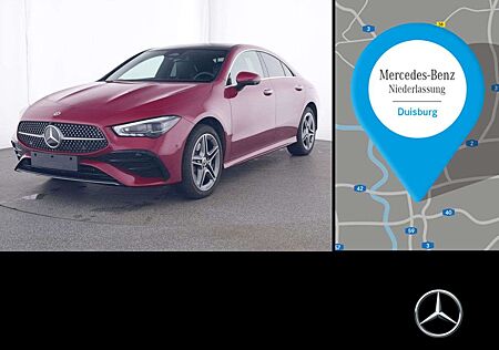 Mercedes-Benz CLA 250 e AMG+PANO+360°+HUD+TOTW+KEYLESS+8G